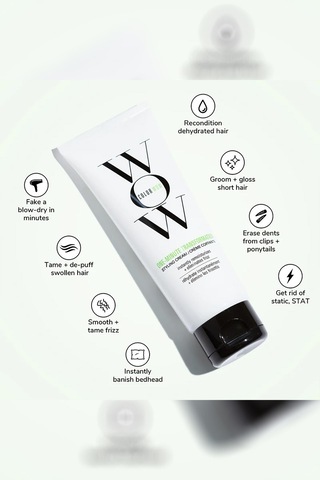 Color Wow Elektriklenme Karşıtı Saç Şekillendirici Bakım Kremi 50ml