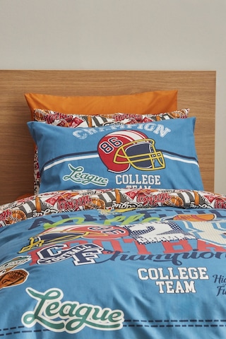 Karaca Home Young College Team %100 Pamuk Tek Kişilik Fitted Nev 200.22.14.0314