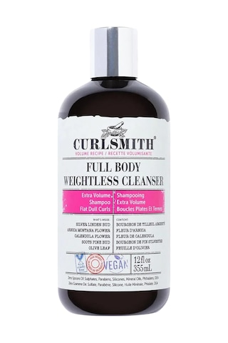 Curlsmith Full Body Hacimlendirici Şampuan 355ml