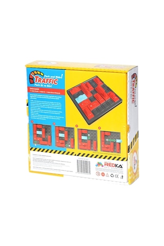 5427 Redka  Traffic