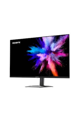 Gıgabyte Go27q24a 27" 240hz 0.03ms 2k G-sync Hdr10 Qhd Qd-oled Pivot Gaming Oyuncu Monitör