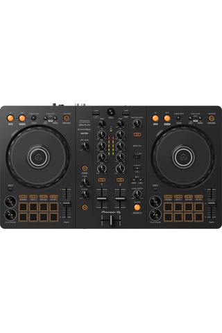 Pioneer Dj Ddj-flx4 Rekordbox Uyumlu 2 Kanallı Taşınabilir Dj Controller Profesyonel Dj Setup
