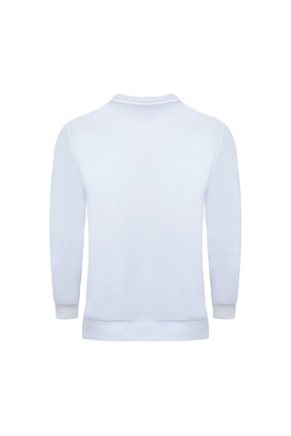Calvin Klein Erkek Sweatshirt 40j6242 122 Beyaz