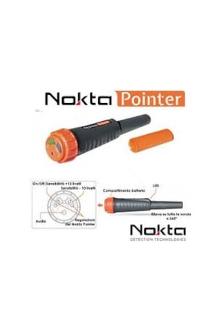 Pointer El Dedektörü