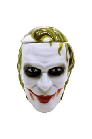Joker 3d Kupa Bardak