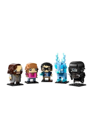 LEGO® Brickheadz 40677 Prisoner Of Azkaban Figures