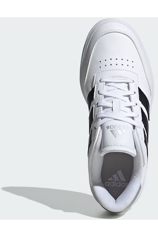 Adidas Ftwr Whıte Adidas Kadın Tenis Ayakkabı Courtblock If6493 001