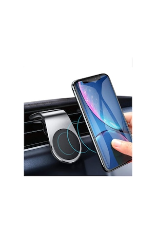 Zuidid Manyetik Mıknatıslı Araç İçi Telefon Tutacağı