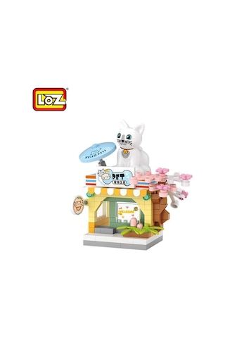 Lz8601 Loz Blok Oyuncak Mini Poşet -life Çok Renkli
