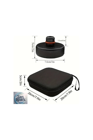 Tesla Juniper Model Y Uyumlu Lift Takozu - 4 Parça Jack Lift Pad Adaptörü Seti Çanta Hediyeli