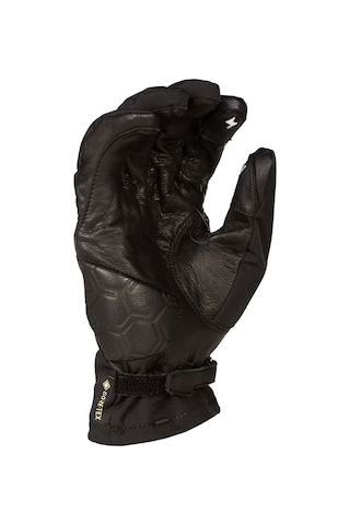 Klim Vanguard Gtx Korumalı Motosiklet Eldiveni Siyah