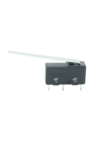 Micro Switch Uzun Paletli Lehim Bacak IC-164