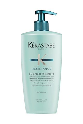 Kérastase Resistance Bain Force Architecte Onarıcı Şampuan 500 Ml