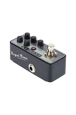 Mooer Regal Tone 007 Preamp Pedalı