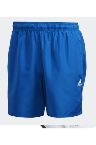 Fj3382 Adidas Solid Erkek Deniz Şortu