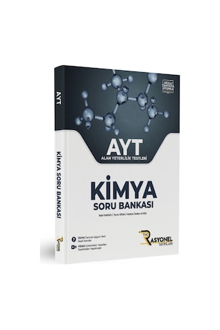 Ayt Matematik Ve Ayt Kimya Soru Bankası Seti