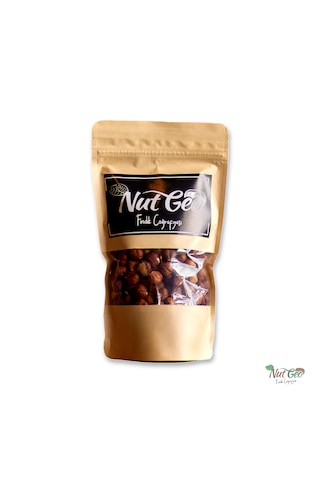 Nut Geo Çiğ İç Fındık %100 Giresun - Tuzsuz - 250 Gr 250 G
