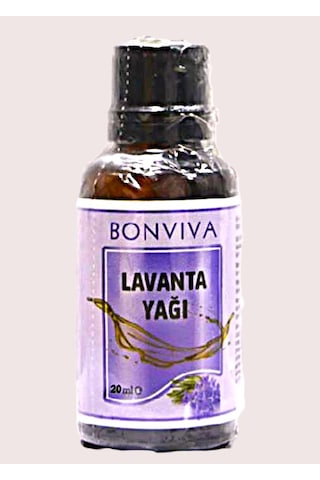 Bonviva Lavanta Yağı 20 ML Bonviva Lavanta Yağı 20 ML