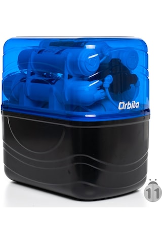 Orbita Pompalı Kapalı Kasa Su Arıtma Cihazı