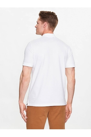 Calvin Klein Calvın Kleın Erkek T-shırt K10k111196-yaf Beyaz