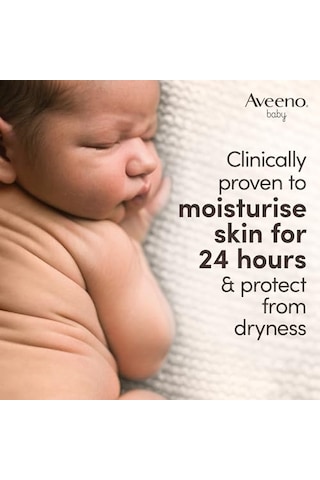 Aveeno Nemlendirici ve Temizleyici Krem 236 Ml