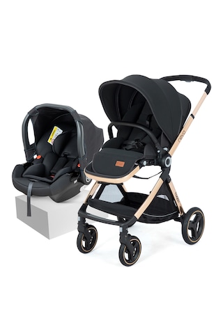 Huggy Revo 5 in 1 Travel Sistem Bebek Arabası Puset