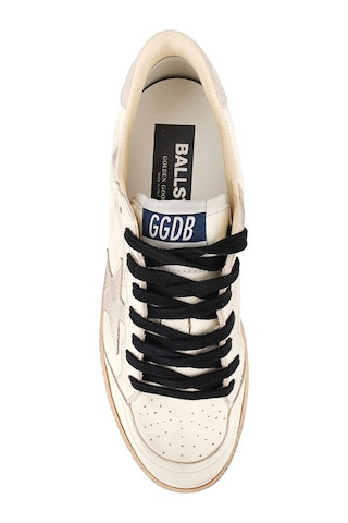 Golden Gooese Golden Goose Ball Star Erkek Ayakkabı Gmf00117-f008164-83258 Krem