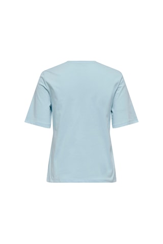 Only Bayan T Shirt 15343277 Açık Mavi Açık Mavi