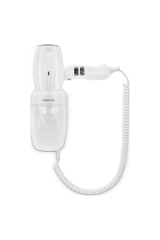 Valera Silent Jet Protect 2000 W Ultra Sessiz Çıkarılabilir Metalik Filtreli Smart Airflow Teknolojili Otel Tipi Saç Kurutma Makinesi Beyaz