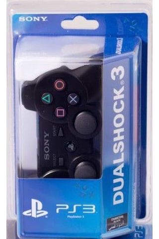 Sony PS3 Dualshock 3 Wireless Controller Gamepad Oyun Kumandası