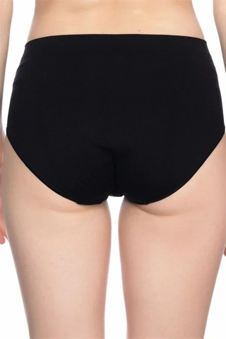 Veraura Lifestyle Siyah Mı 3002 Soft Mama Slip