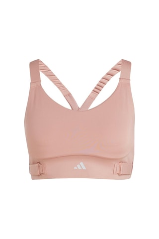 Adidas Fastım L Hs Bra Kadın Pembe Sporcu Sütyeni Jı7979 Pembe