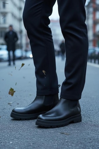 U.s. Polo Assn. Darıan 5pr 102038368 Erkek Bot Siyah 40-45 Siyah