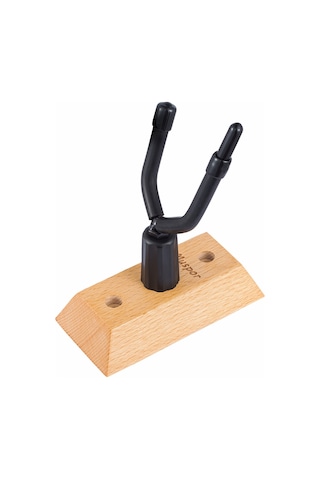 Yaozixa Gitar Keman Viyola Duvar Takımı - Ahşap Tabanlı Mızrak Kancalı Duvar Asıcı, Metal Konstruksiyonlu Tekli Paket