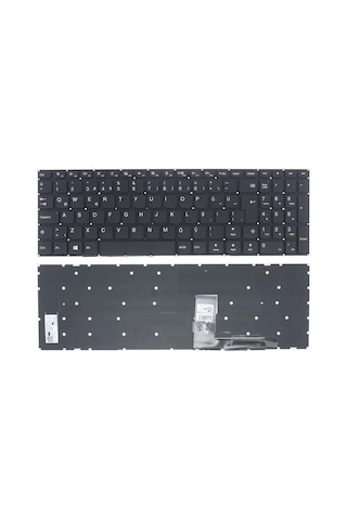 Lenovo Uyumlu ideaPad 310-15IKB Notebook Klavyesi - Siyah TR