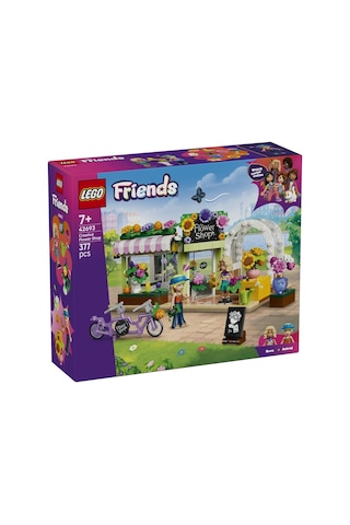 Lego Friends 42693 Creative Flower Shop