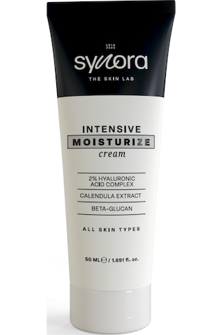Synora Yoğun Nemlendirici Bariyer Güçlendirici ve Onarıcı Krem 50 ML