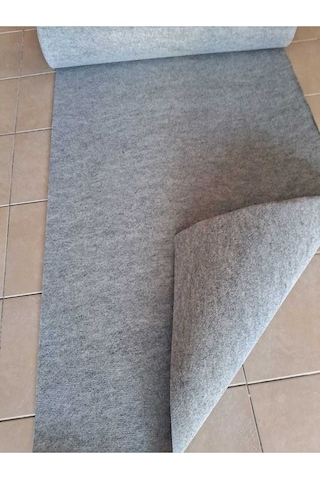 Rengi Gri Halıfleks 2 X 3 Metre Ucuz Rip Halıflekx Fuar Halısı Ri Çok Renkli