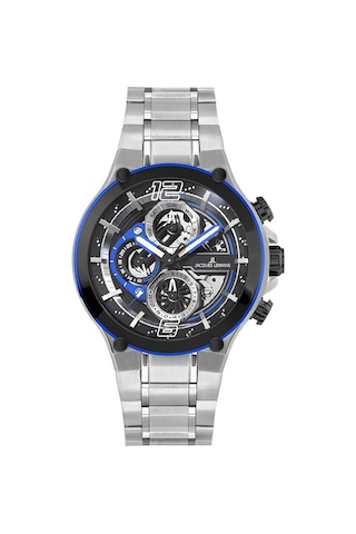 Jacques Lemans Manchester 1-2150d Erkek Kol Saati Gri