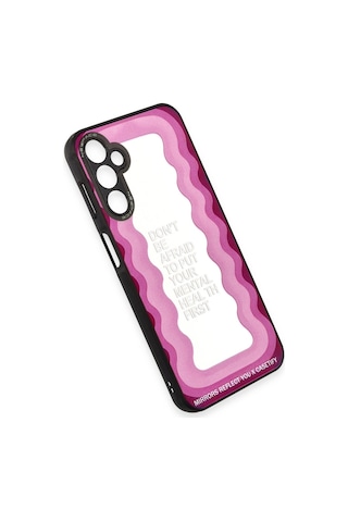 Samsung Galaxy Uyumlu A04s Kılıf Mirror Desenli Kapak - Mirror - 11