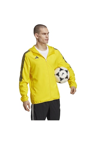 Adidas Tiro23 L Wb Erkek Futbol Antrenman Ceketi IA1617 Sarı