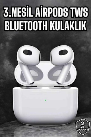 Bluetooth Kulaklık Yeni Nesil Gürültü Önleyici Yüksek Ses Kaliteli Mikrofonlu Tkdytgsaoc1t7gk6lh0