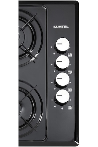 Kumtel M6-40BF Violet Ankastre Ocak