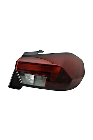 Opel Corsa F Yıl 2020- Üzeri Depo Sağ Dış Stop Ledsiz 9829317280