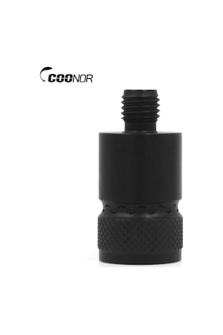 Lemestar Alüminyum Alyaş Magneşli Halka Bağlayıcı - Hızlı Serbest Bırakma, Bankstick Ve Uyarıcı İçin, M3/8" Vida, 1 Adet