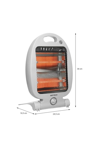 Simtech KM-1714 800 W Quartz Isıtıcı