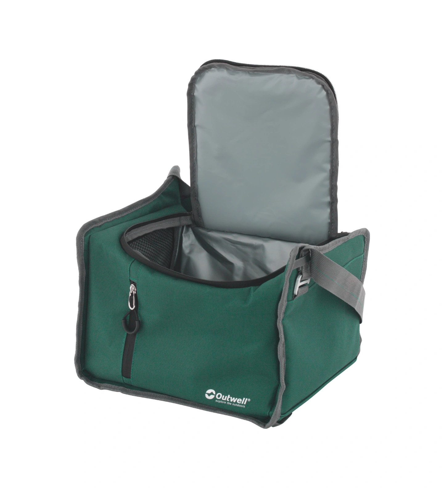 Outwell Cormorant S 14 L Yüksek Yalıtımlı Soğutucu Termal Çanta Green Yeşil