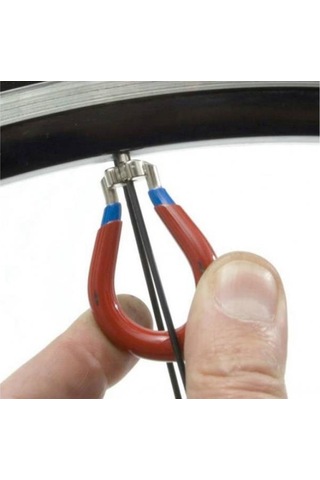 Parktool Sw-42 Akort Anahtarı Kırmızı Siyah