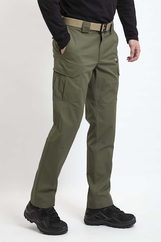 Vav Wear Taktik Kargo Pantolon Erkek Terletmez Dayanıklı 4 Mevsim Tactec15flex Haki