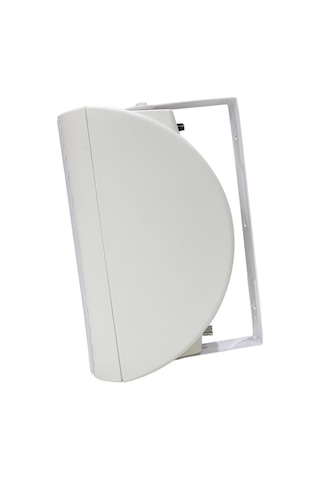 Hepa Merz Cross T8w 350w 8 İnç Üst Segment 8 Ohm/100v İki Yollu Duvar Tipi Kapalı Mekan Sütun Hoparlör